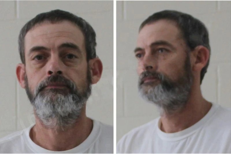 Arnold Oliver Mugshots