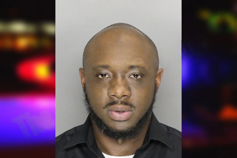 Arrion Lanier mugshot