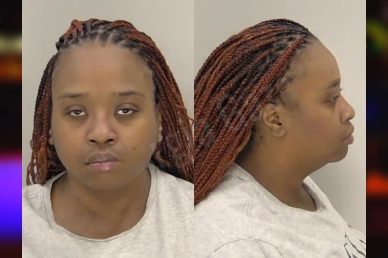 Artavia Williams Mugshots