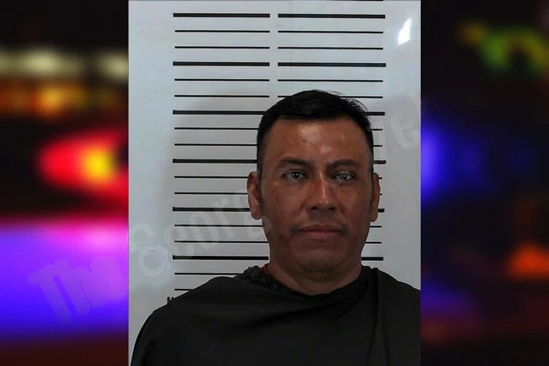 Artemio Sabas-Pascual Mugshots