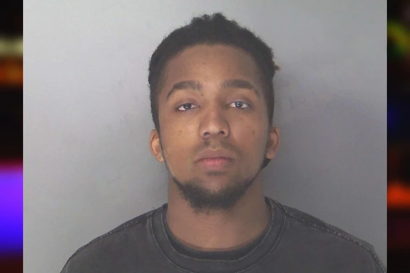 Arthur Barnes Mugshots