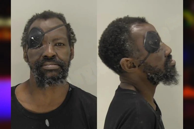 Arthur Holloway Mugshots