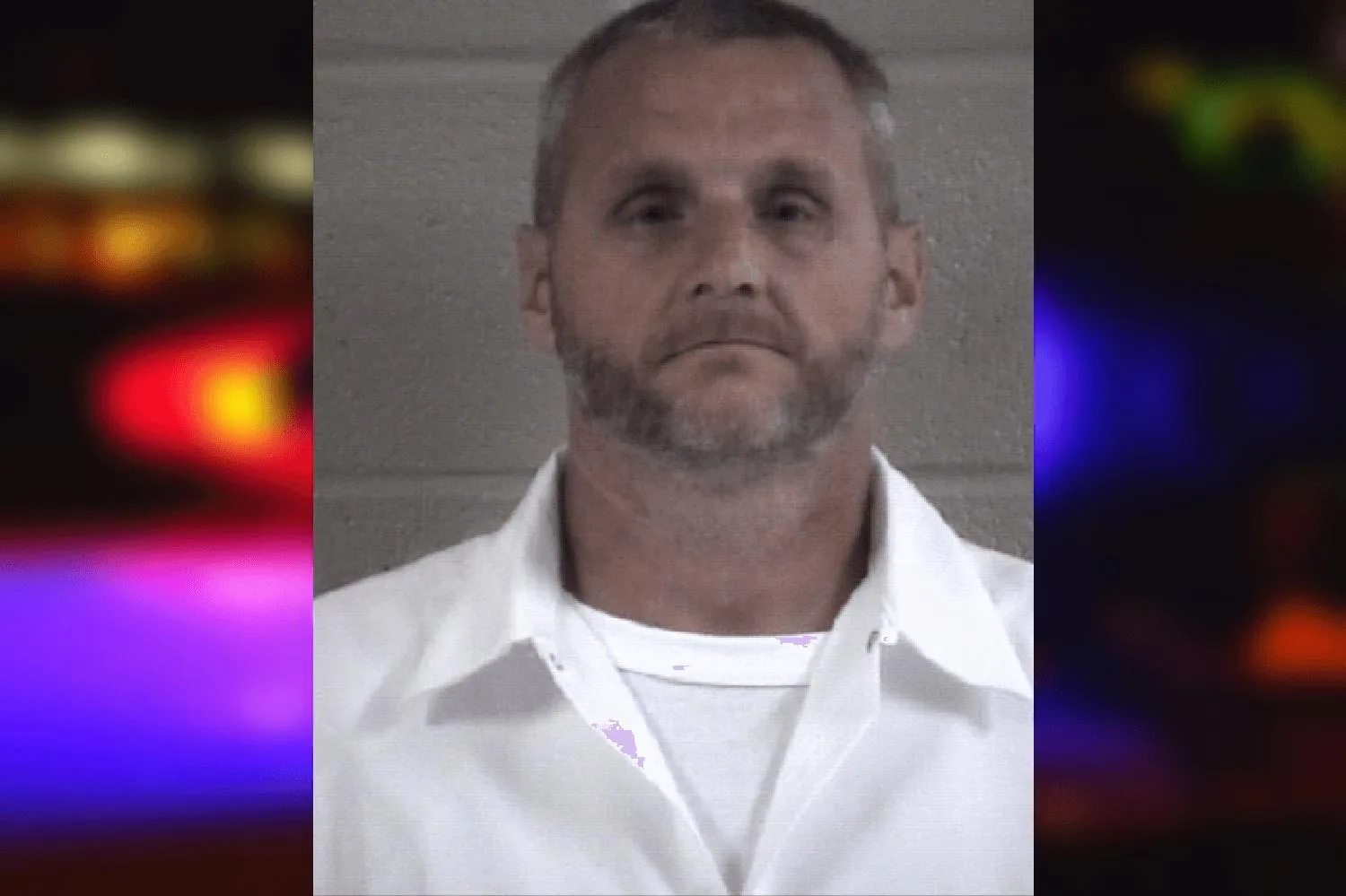 Arthur Shepherd Mugshots