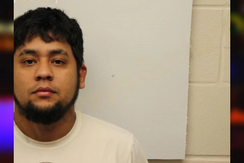 Arturo Epspina Ocando Mugshots