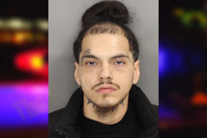 Arturo Morales Mugshots