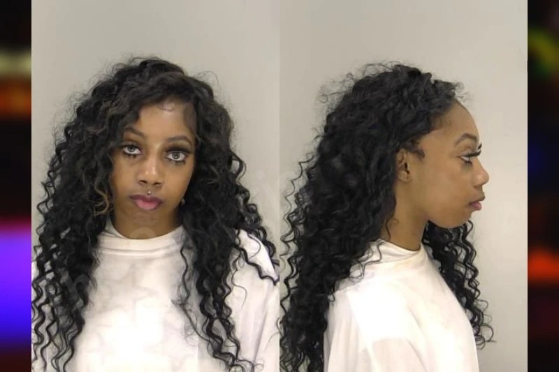 Aryanna Washington Mugshots