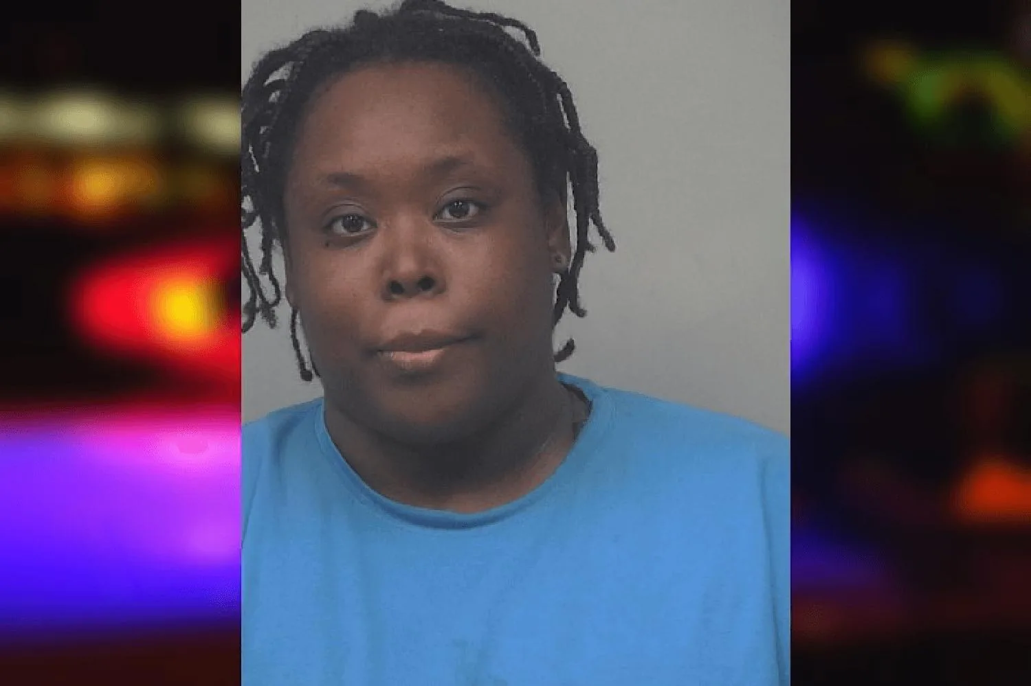 Ashanti Collins Mugshots