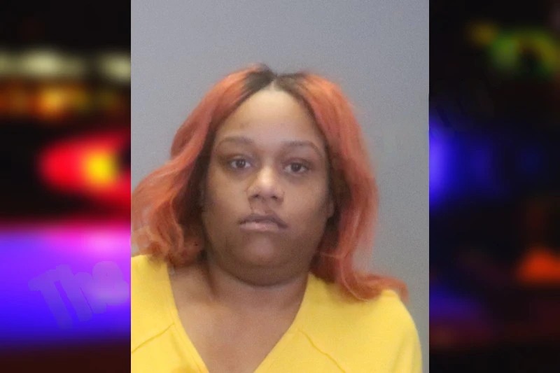 Ashanti Crowell mugshot