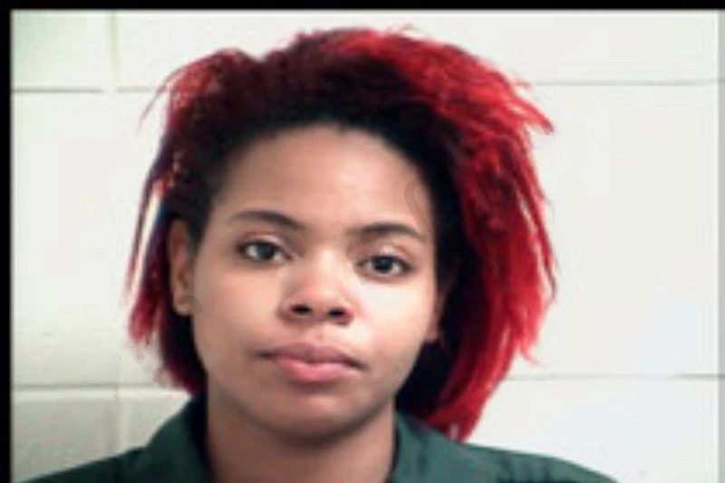 Ashanty Rennie Mugshots