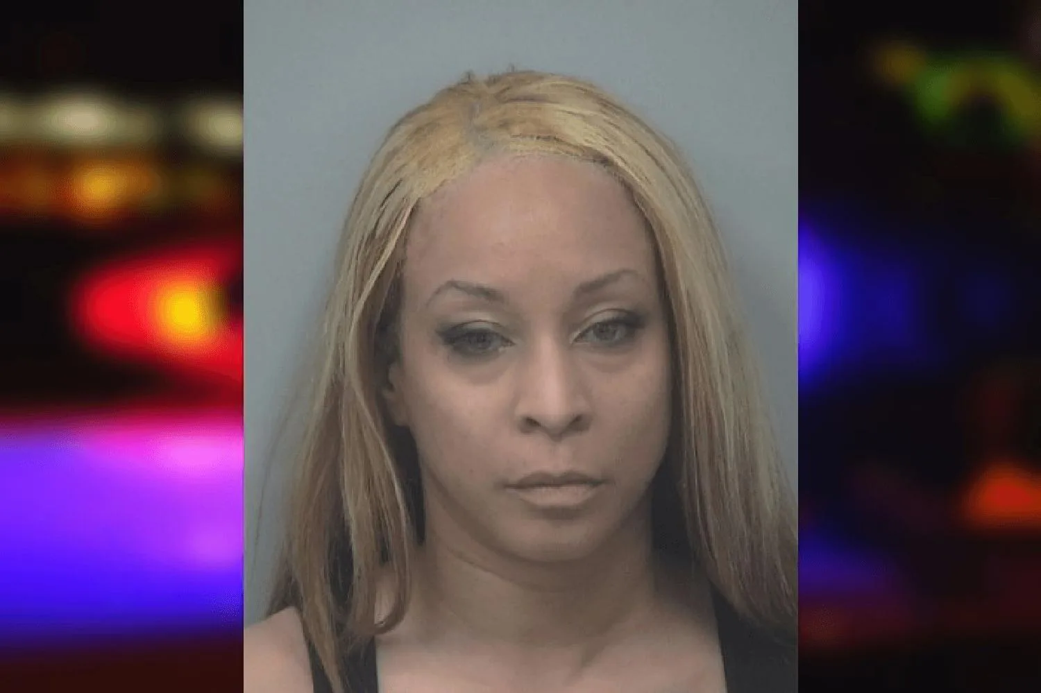 Ashlei Fenderson Mugshots