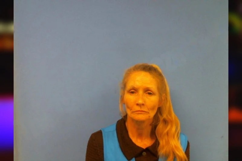 Ashleigh Pyle Mugshots