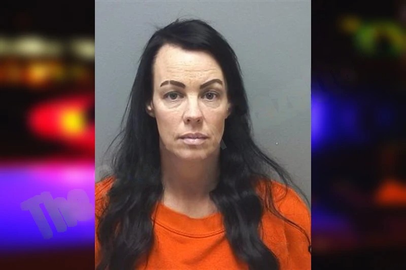 Ashley Adamson Mugshots