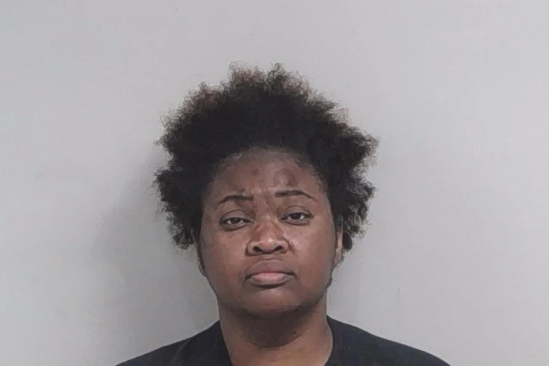 Ashley Bailey Mugshots