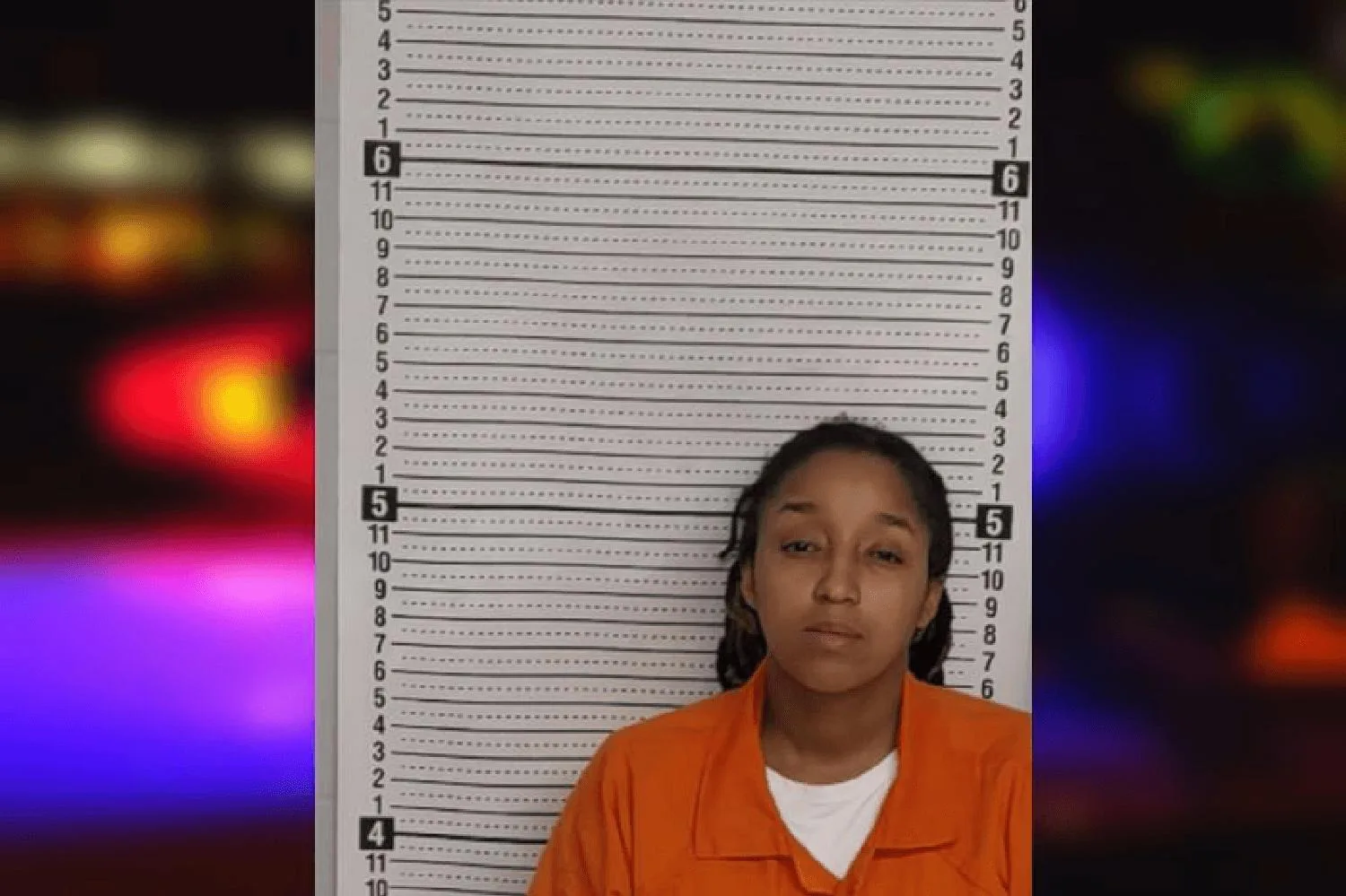 Ashley Brinkley Mugshots