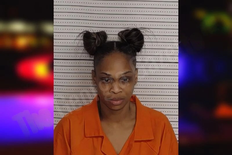 Ashley Brown Mugshots