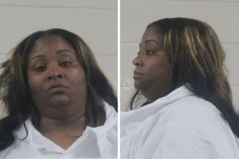 Ashley Carter Mugshots