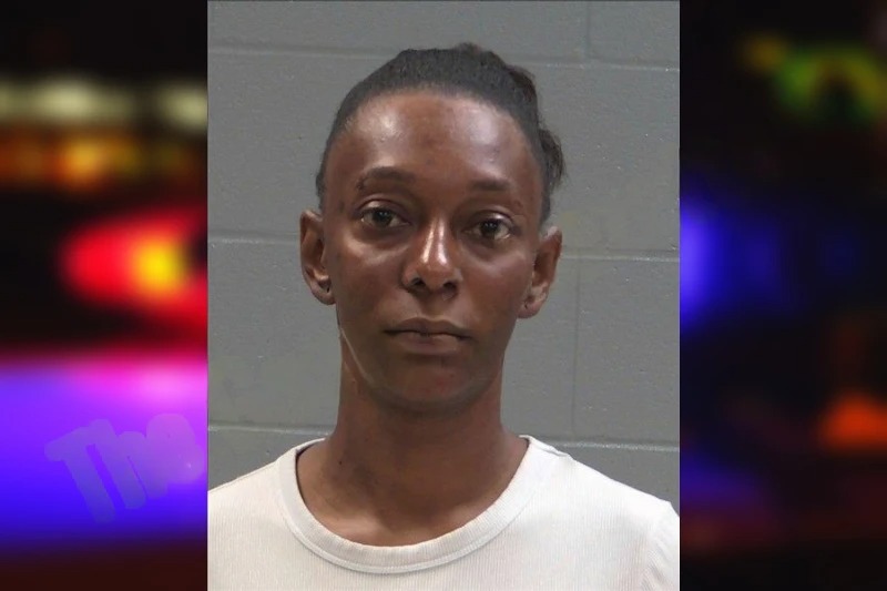 Ashley Coates Mugshots