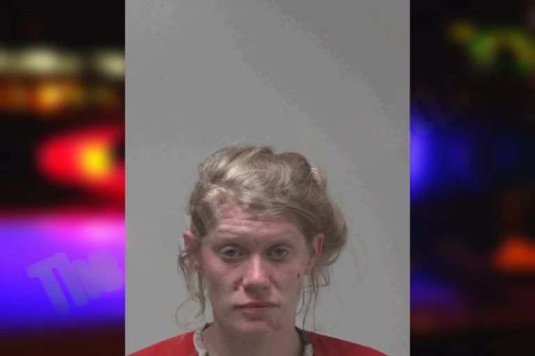 Ashley Day mugshot – Coweta County , Georgia Ashley Day