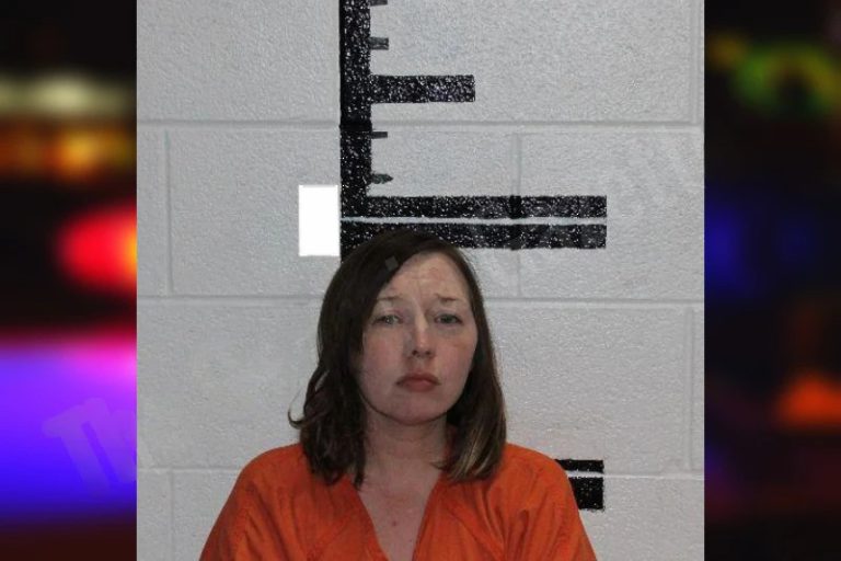 Ashley Derringer mugshot – Murray County , Georgia Ashley Derringer