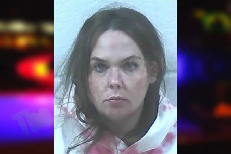 Ashley Green mugshot – Jackson County , Georgia Ashley Green mugshot