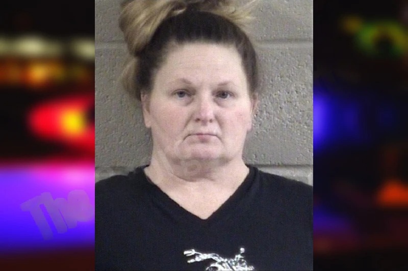 Ashley Hall-Pedigo mugshot