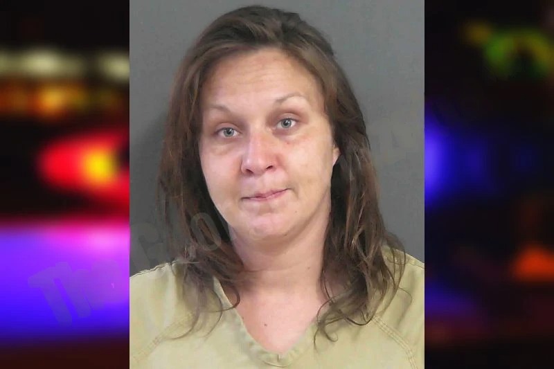 Ashley Hayes Mugshots