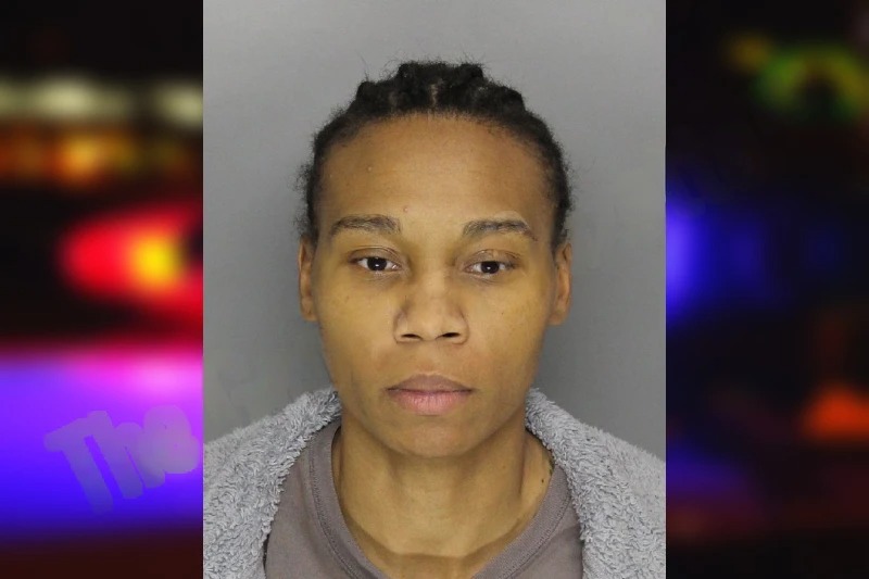 Ashley Jones Mugshots