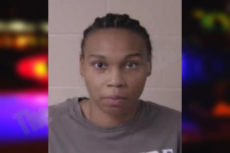 Ashley Jones Mugshots