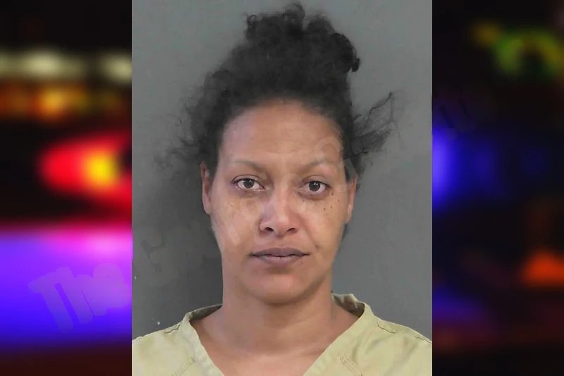 Ashley Parker Mugshots