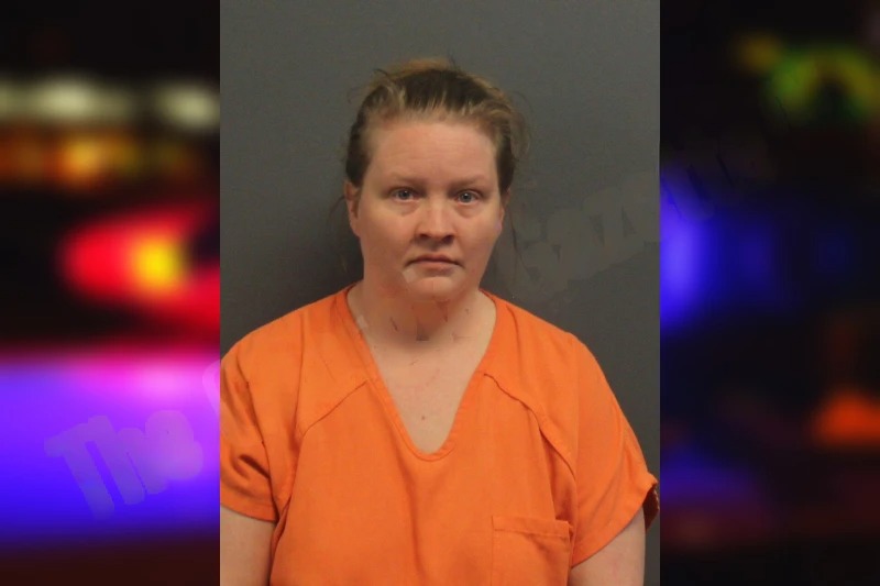 Ashley Ramey Mugshots