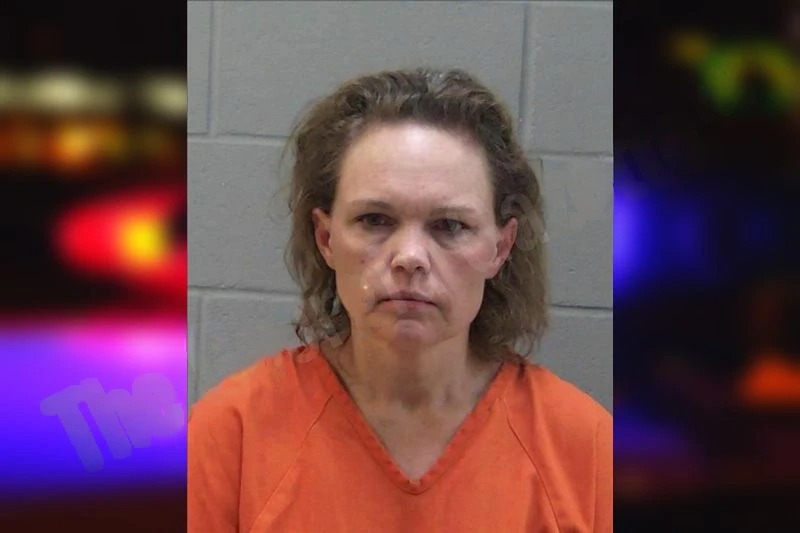 Ashley Rhoades Mugshots