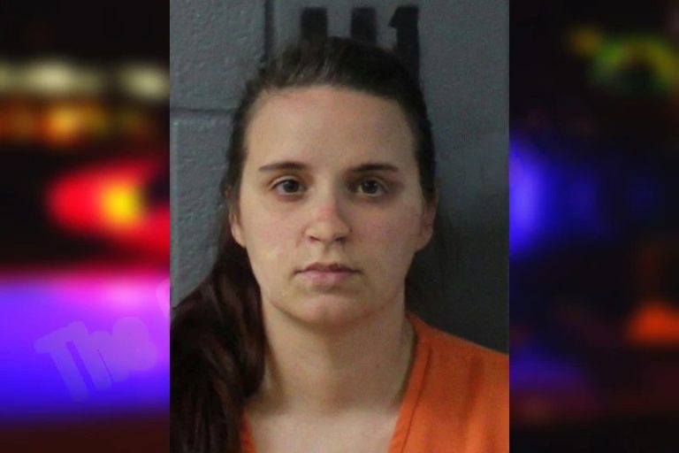 Ashley Smith mugshot – Lumpkin County , Georgia Ashley Smith
