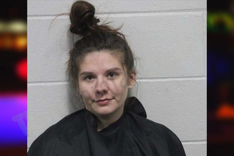 Ashley Sosebee mugshot