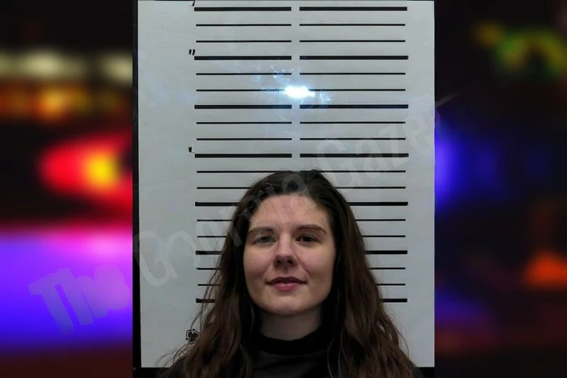 Ashley Sosebee Mugshots