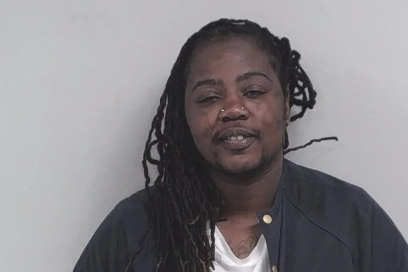 Ashley Walthour Mugshots