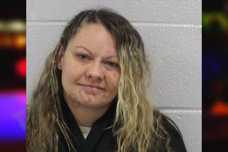 Ashley Welch mugshot