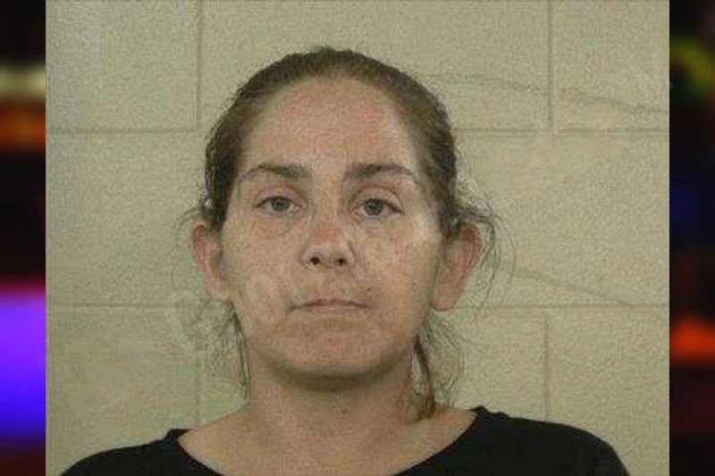 Ashley Wheeler Mugshots