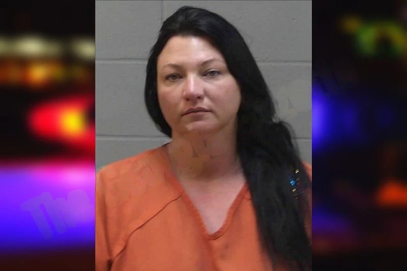 Ashley Wilkerson Mugshots