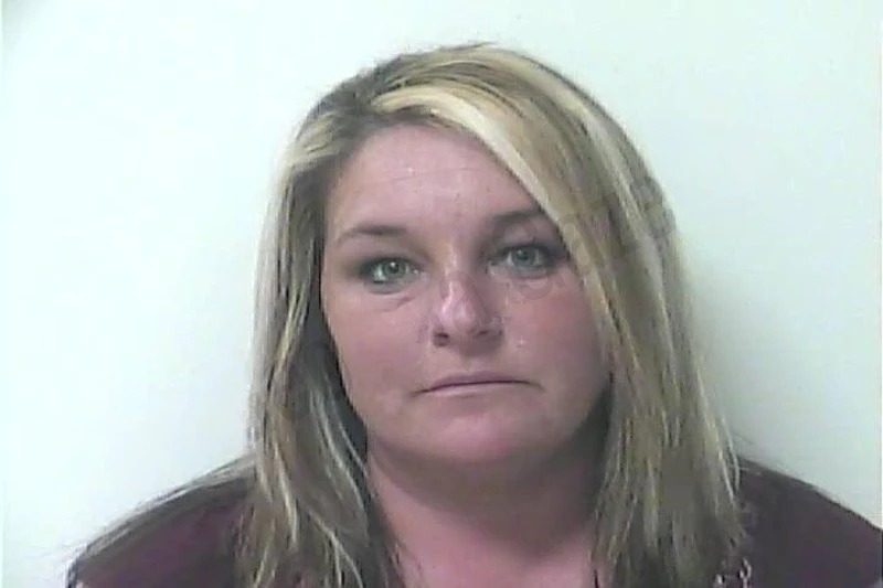 Ashley Williams Mugshots