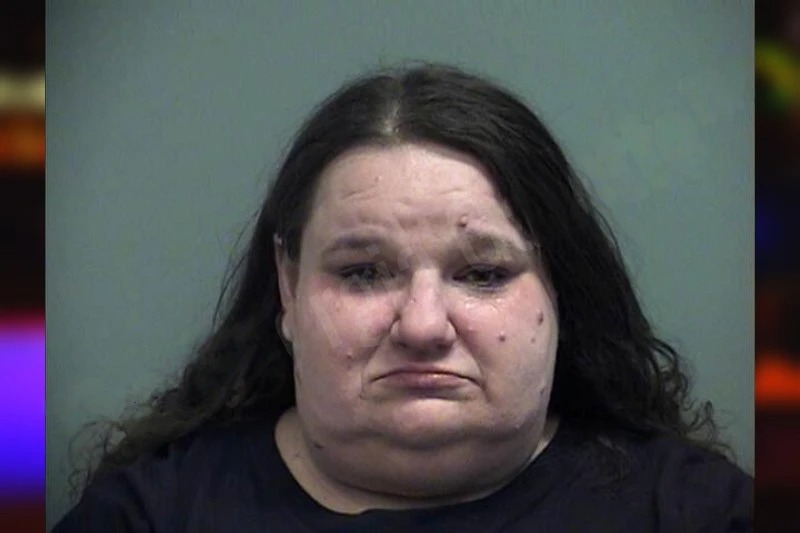 Ashley Yarbourgh Mugshots