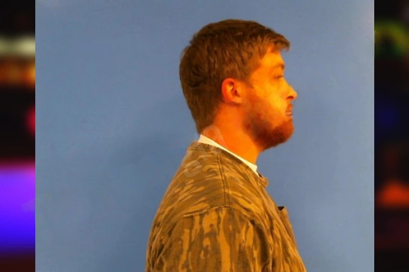 Ashton Britt mugshot