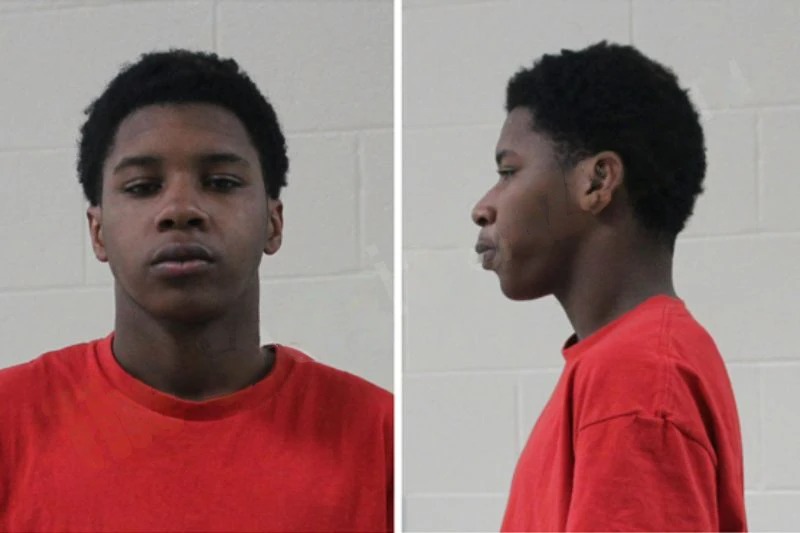 Ashton Chatman Mugshots