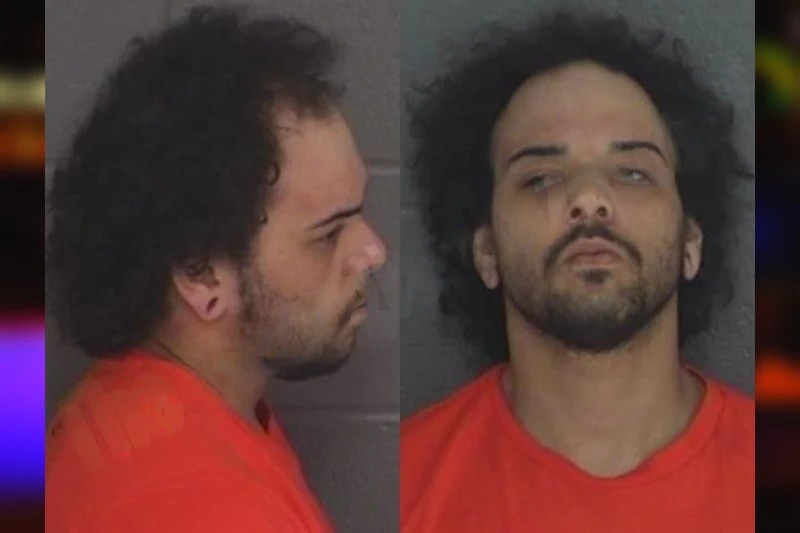 Ashton Hailes mugshot