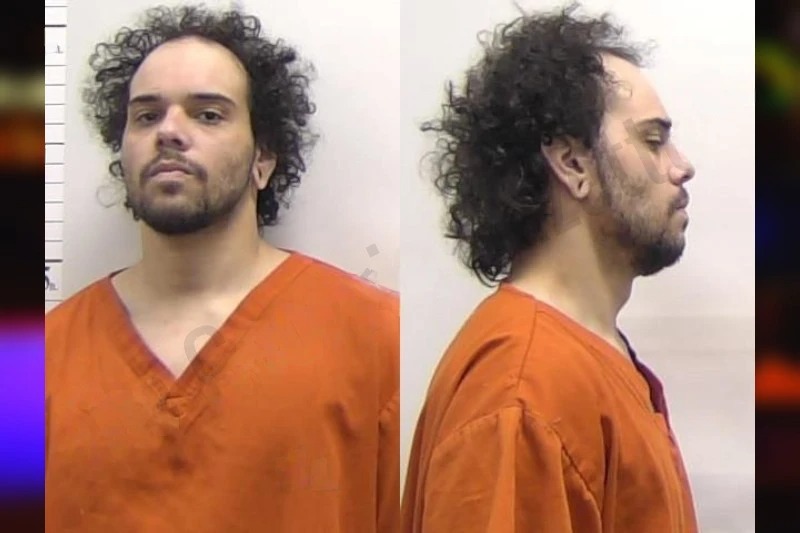 Ashton Hailes Mugshots