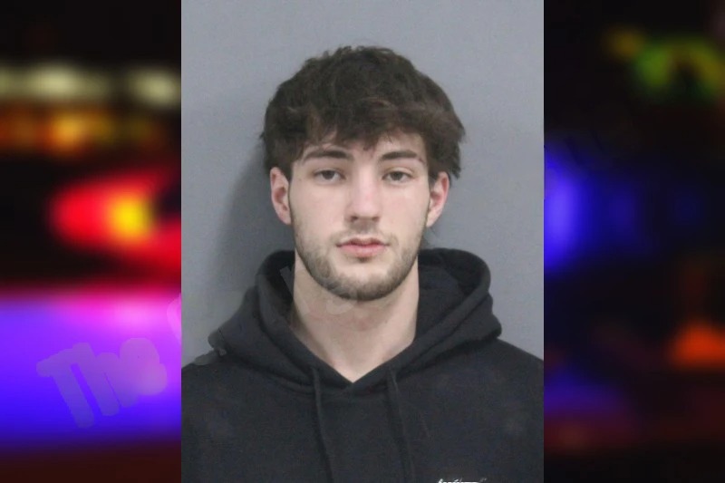 Ashton Lykins mugshot – Catoosa County , Georgia Ashton Lykins mugshot