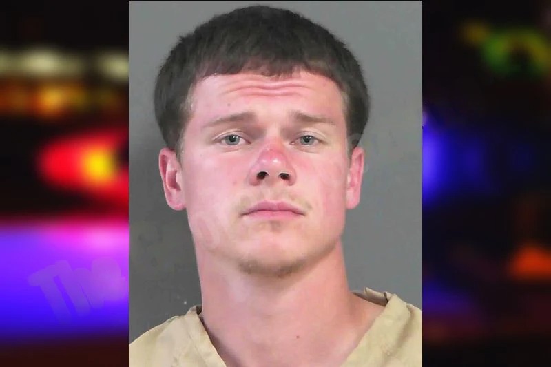 Ashton Sisson Mugshots