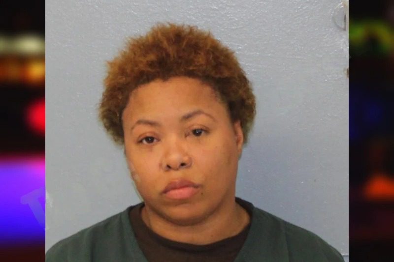 Asia Alford Mugshots