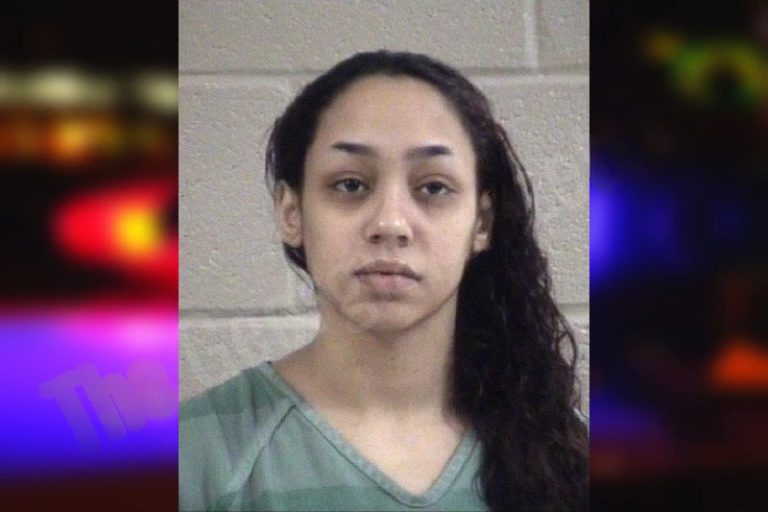 Asia Smith mugshot – Whitfield County , Georgia Asia Smith