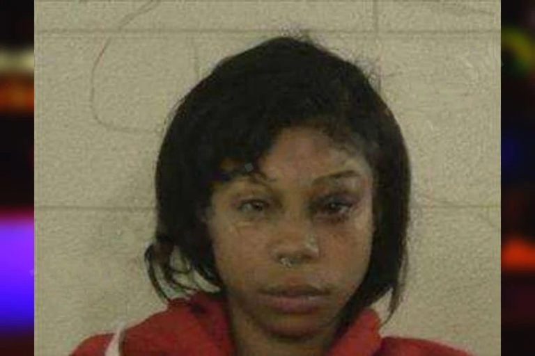 Asia Walker mugshot – Liberty County , Georgia Asia Walker
