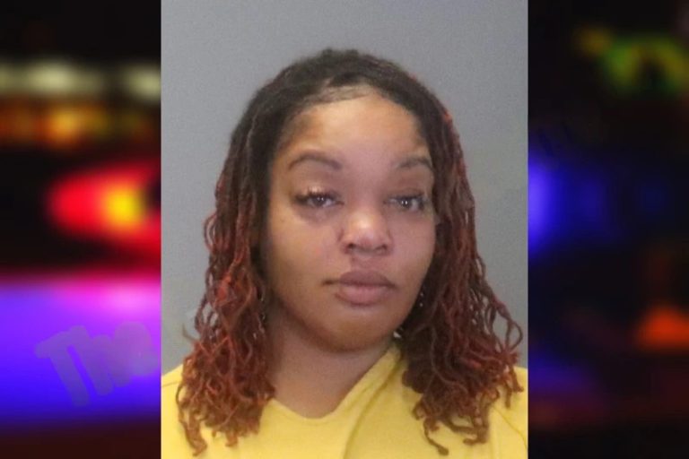 Asia Wimberly-Adonis mugshot – Muscogee County , Georgia Asia Wimberly-Adonis